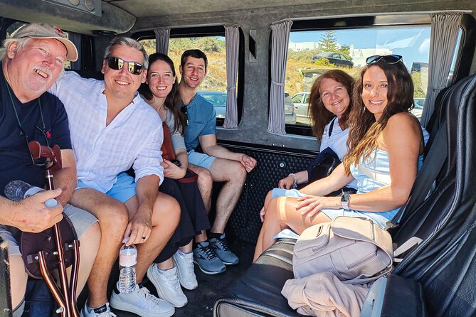 Santorini Private Transfers: 24/7 We are at your service - Vehicle choice and comfort expectations