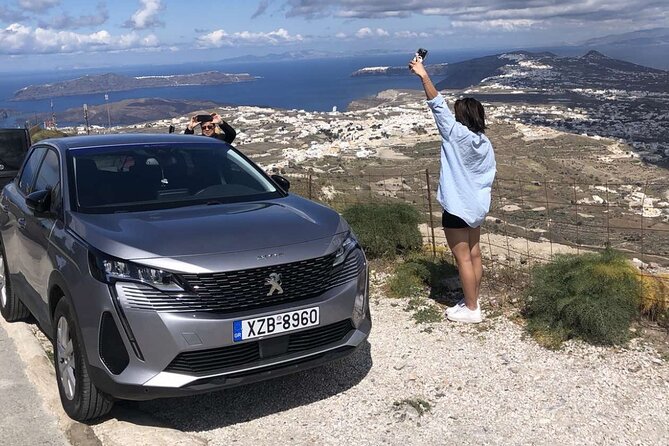 Santorini Private Transfers | Airport, Port & Beyond - Price and value: is $27 per person a good deal?