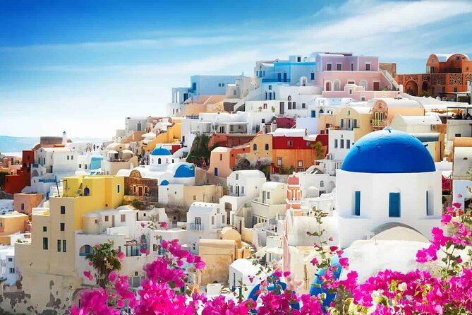 Santorini Private Transfers | Airport, Port & Beyond - Who should book this transfer (and who might not need it)