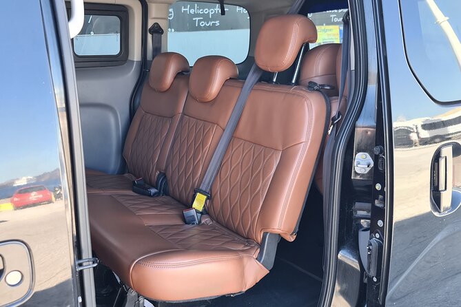 Santorini Private Transfers | Any Pick-Up to Any Destination - Meeting Your Driver at Athinios: fast start, less stress