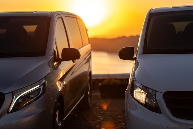Santorini: Private Transfers To / From the Airport (JTR) - Quick Hits: What Makes This Transfer Work