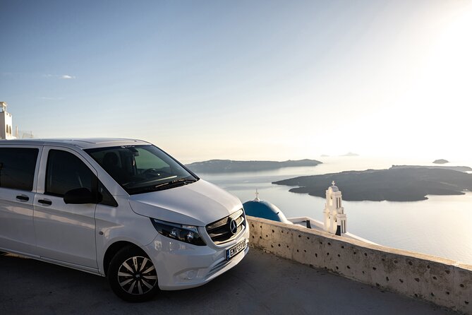 Santorini: Private Transfers To / From the Airport (JTR) - Drop-Off That Actually Helps: Hotel, Port, and Luggage