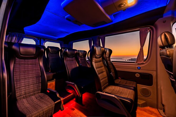 Santorini Private Transportation Services - Key highlights worth caring about