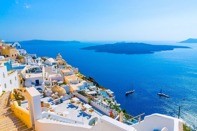 Santorini Private Transportation Services - Value for money: $42.14 per person when you’re protecting your time