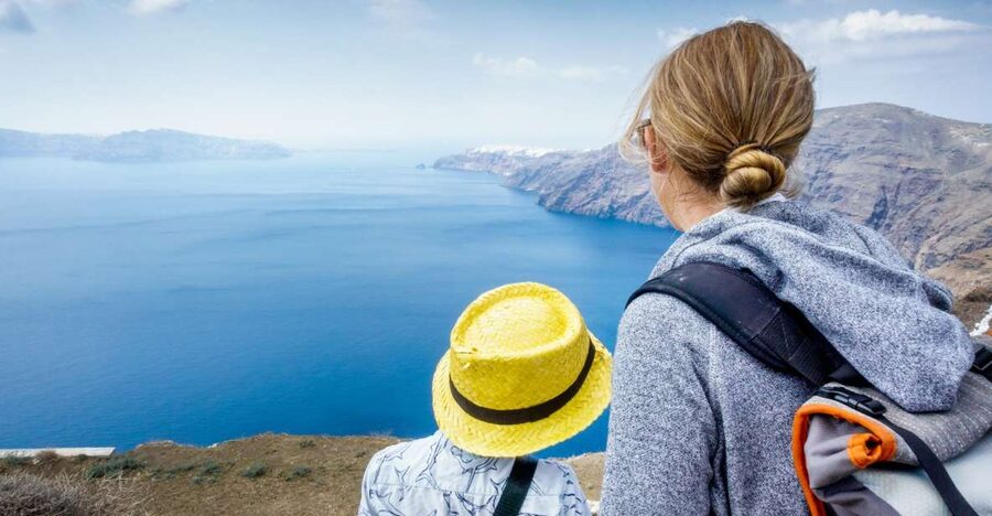 Santorini: Private Vistas Morning Hike inc. tastings - Key things I’d plan around