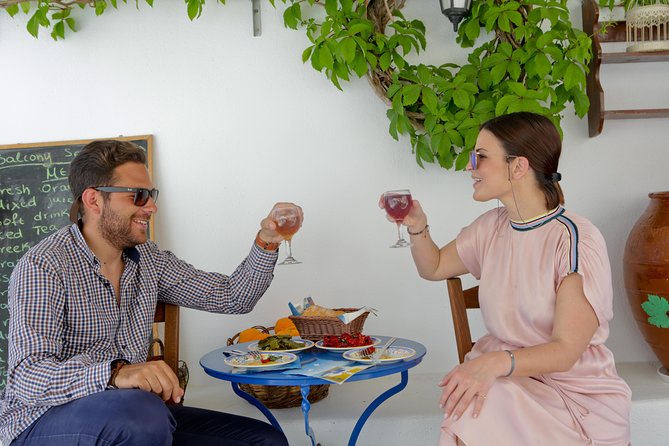 Santorini Private Wine and Food Tour - Why This Santorini Wine Tour Fits Into a Tight Santorini Day