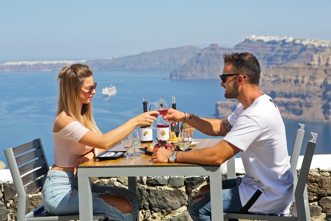 Santorini Private Wine and Food Tour - A Vineyard Stop for Ancient Grapes: Learning What You’re Drinking