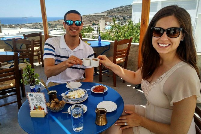 Santorini Private Wine and Food Tour - Wine Caves: The Storage Side of Santorini Wine Culture