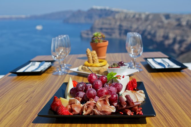 Santorini Private Wine and Food Tour - Hotel Pickup and Smooth Transport: The Comfort Factor