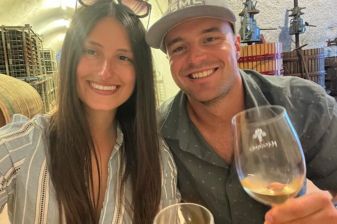 Santorini Private Wine Tasting Tour: Up to 4 Wineries & Lunch - Picking Your Starting Point: Pickup, Timing, and Getting Around