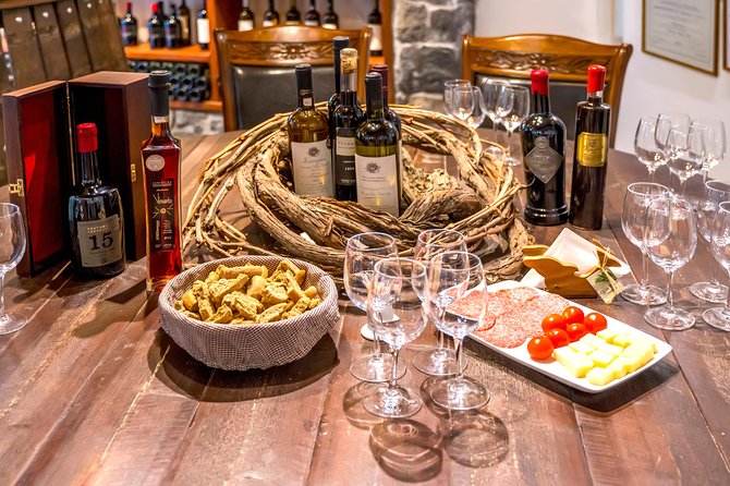 Santorini Private Wine Tour - What’s included with tastings (and how to make the most of it)