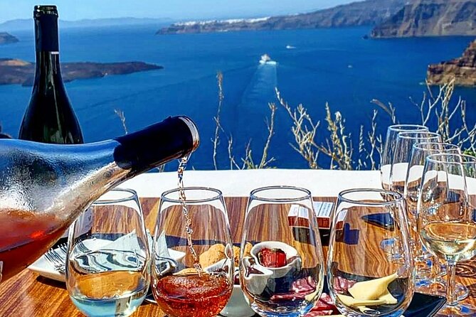 Santorini Private Wine Tour at Sunset with Tastings and Pictures - Key highlights you’ll actually feel