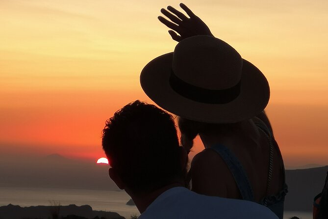 Santorini Private Wine Tour at Sunset with Tastings and Pictures - Timing and transport: the part that makes it effortless