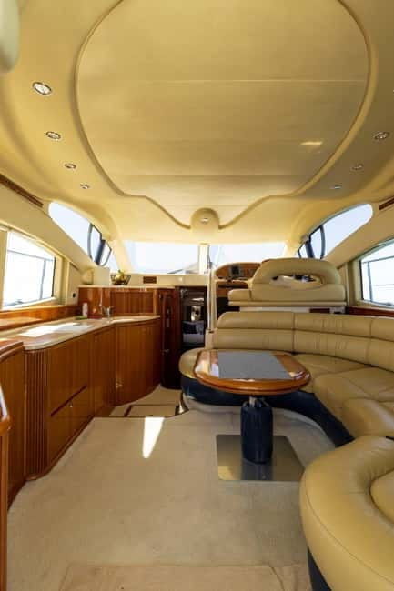 Santorini: Private Yacht Experience of Timeless Elegance - What’s Included: The All-Inclusive Piece That Actually Saves Money