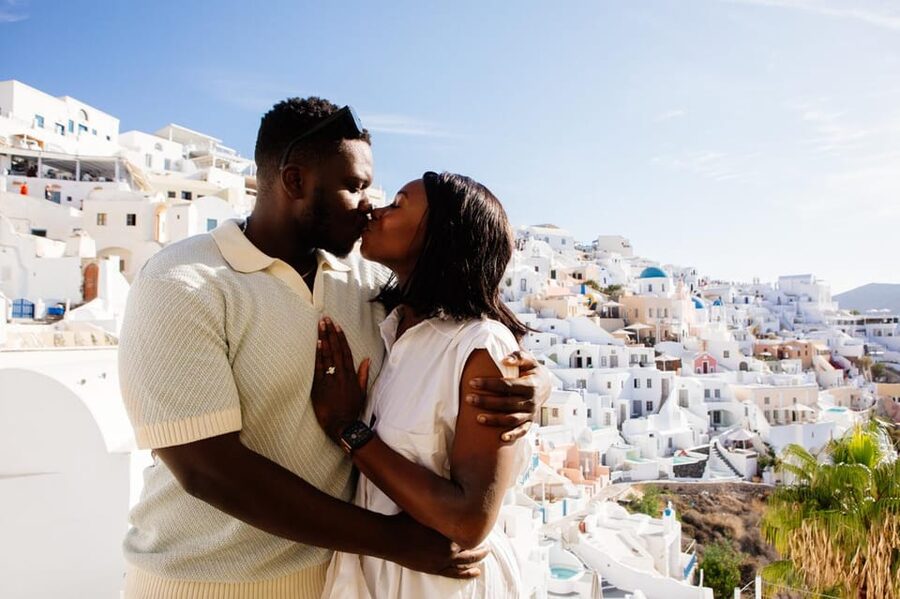 Santorini Proposal: A Luxury Photoshoot for Your Yes! Moment - Who This Santorini Proposal Photoshoot Is Best For