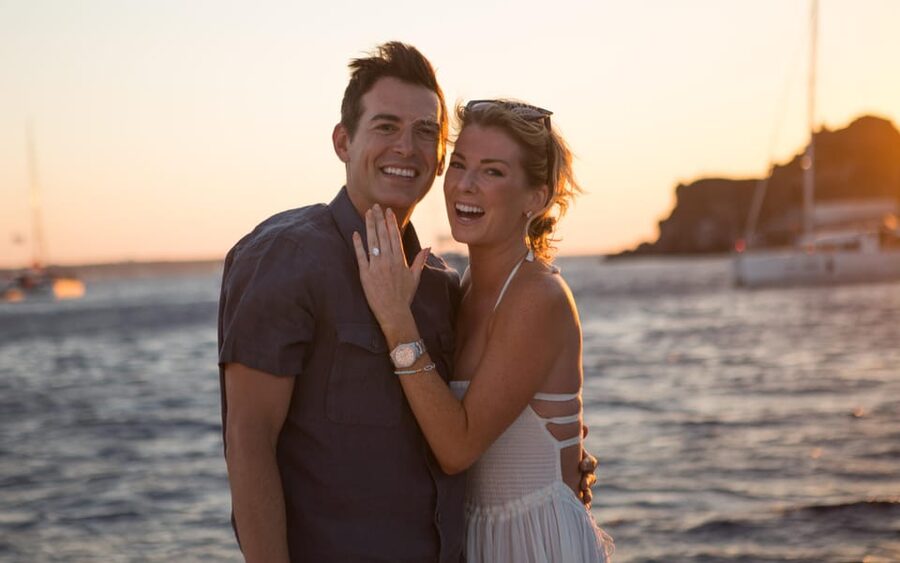 Santorini Proposal: A Luxury Photoshoot for Your Yes! Moment - The 45-Minute Flow: What the Session Feels Like in Real Life