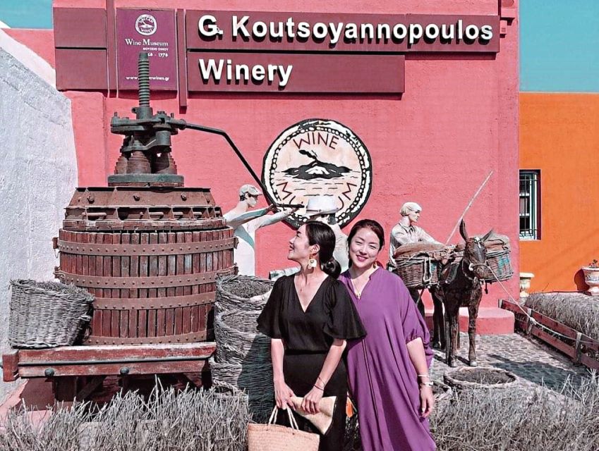 Santorini: Pyrgos, Winery & Oia - Key things worth knowing before you go