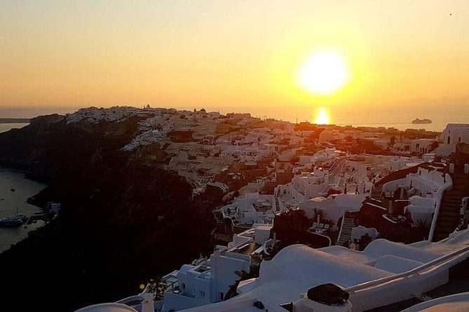 Santorini Round Tour - Key Highlights You’ll Actually Use