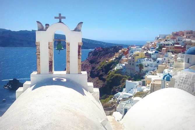 Santorini Round Tour - Pickup, Vehicle Comfort, and Why This Route Works