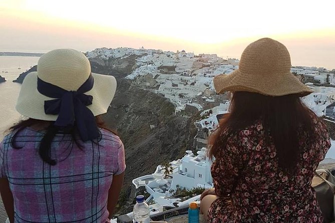 Santorini Round Tour - What You Get for $186.23: Value That’s About Time, Not Just Transportation