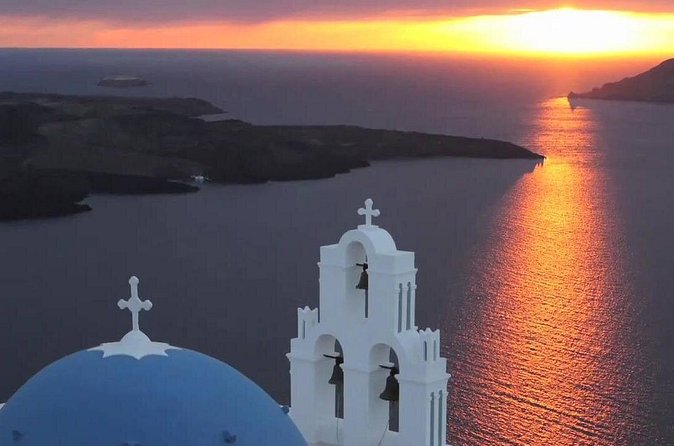 Santorini Roundtrip transport For oia - Sunset planning: timing your photos without losing your day