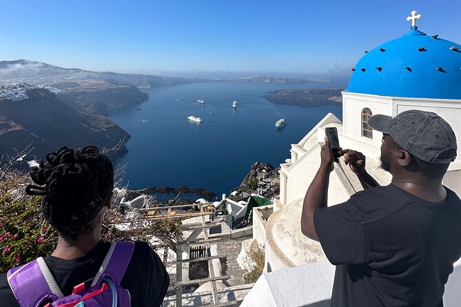 Santorini's Famous Fira to Oia Hike: A Private tour Adventure - Key takeaways before you go