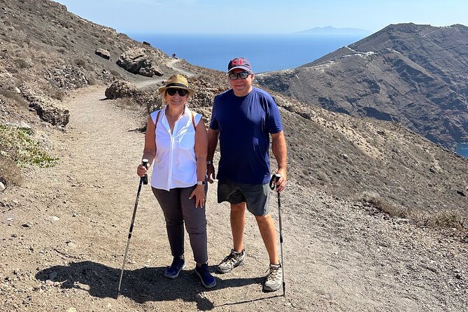 Santorini's Famous Fira to Oia Hike: A Private tour Adventure - Price, time, and the level of effort