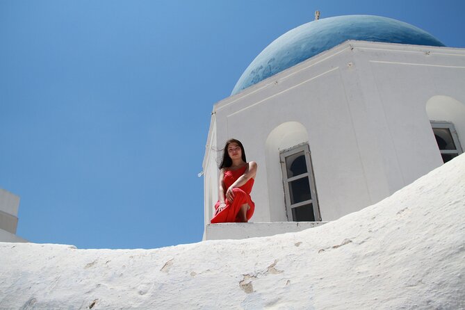 Santorini's Hidden Gems with Wine Tasting: 6-Hour Private Tour - A private 6-hour route that actually fits real life
