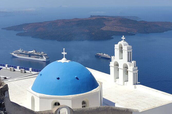 Santorini's Hidden Gems with Wine Tasting: 6-Hour Private Tour - Price and value: what $289.40 buys you here