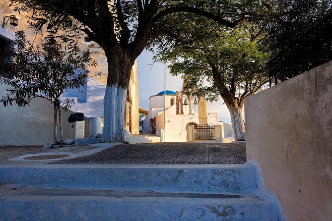 Santorini's Highlights Tour Experience - Pyrgos and the Kastelli Ruins: Old Capital Energy Without the Main-Strip Crush