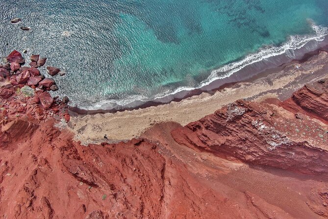 Santorini's Highlights Tour Experience - Prophet Elias Mountain: Fast Panoramas From Santorini’s Highest Point