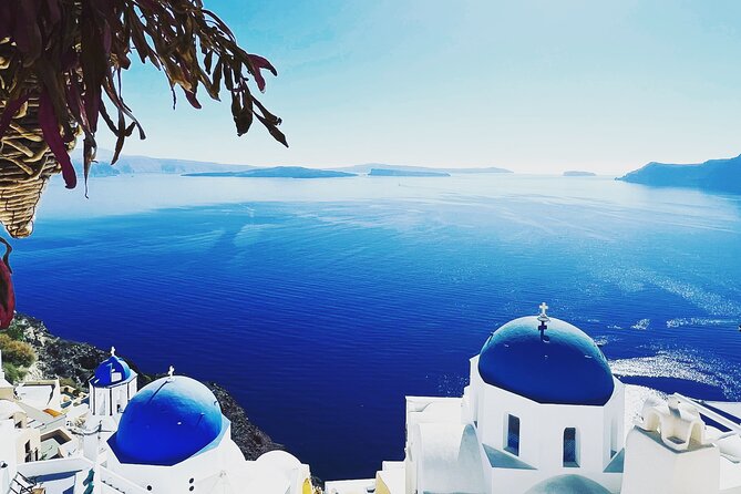 Santorini's Highlights Tour Experience - The Guides Make the Difference: When Timing Gets Messy