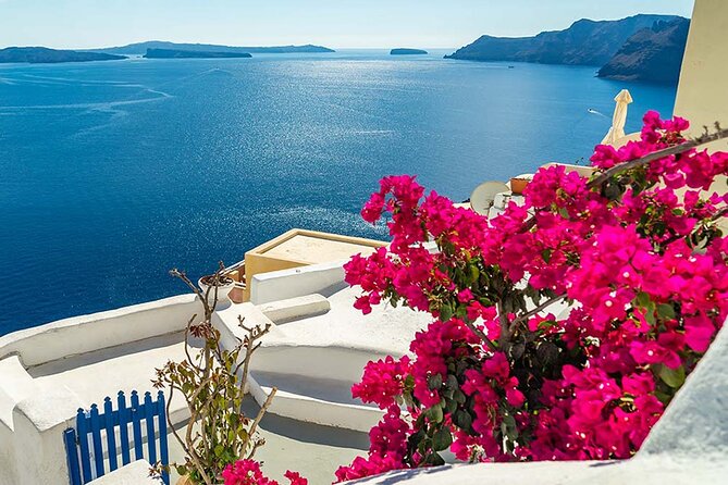 Santorini's Highlights Tour Experience - Pickup, AC Comfort, and What Private Transportation Feels Like