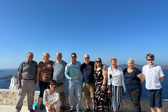 Santorini's Iconic Villages: Oia, Imerovigli & Firostefani - Oia: The Main Event with Real Stroll Time (About 1.5 Hours)