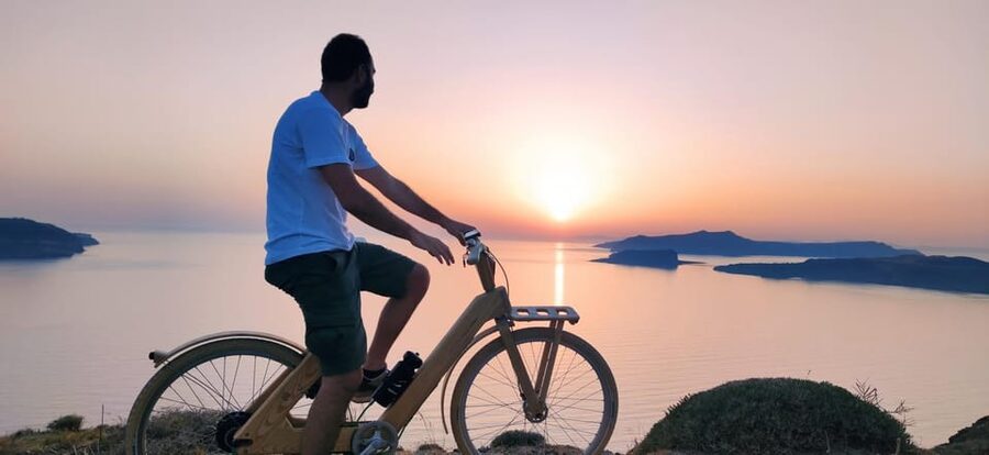 Santorini's Private 2-hour Wooden E-bike Tour - Why 2 Hours Works: Highlights Packed, Energy Not Drained