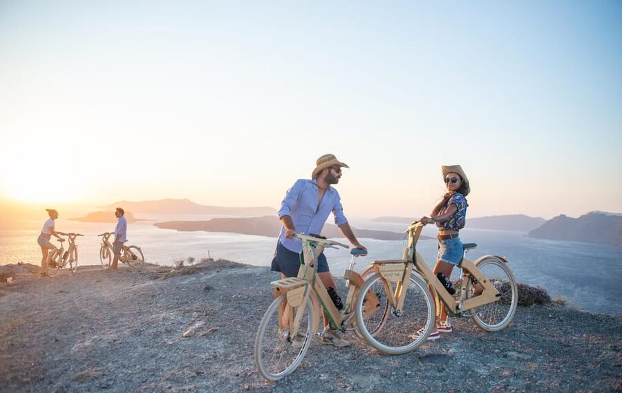 Santorini's Private 2-hour Wooden E-bike Tour - Who This Tour Fits Best (and Who Might Want Something Else)