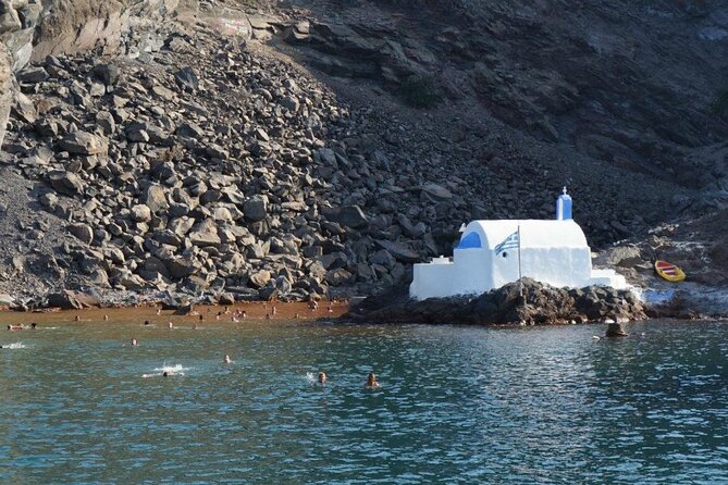 Santorini Sailing Catamaran Daily Cruises w/ Greek BBQ @Thirasia - Should You Book Sea360’s Thirasia Catamaran Cruise?