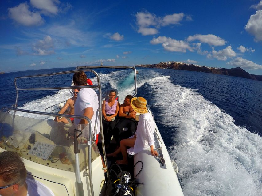 Santorini: Scuba Diving Experience for Beginners - Armeni Reef and Volcanic Lava Formations: The Part You Came For