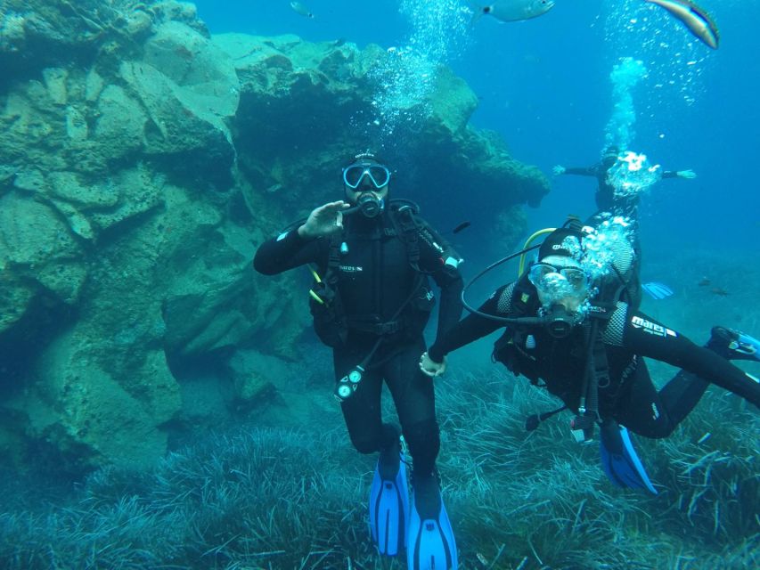 Santorini: Scuba Diving Experience in Caldera for Beginners - Key takeaways before you go