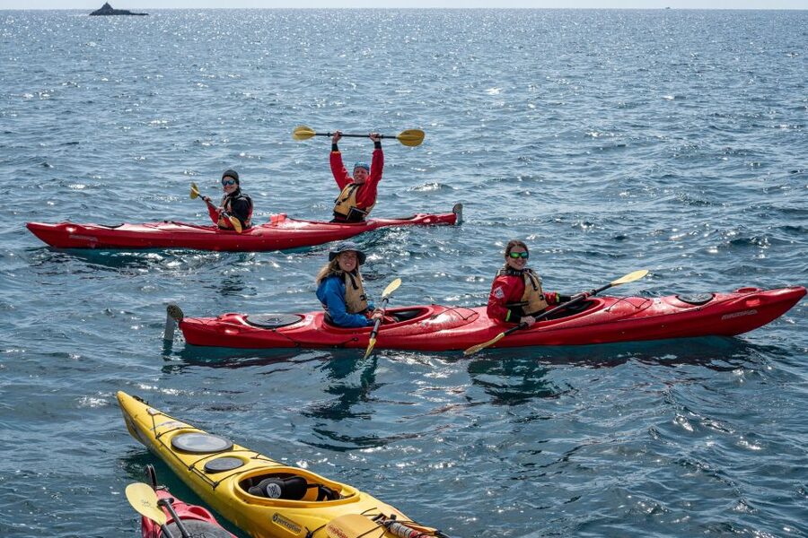 Santorini: Sea Kayaking with Light Lunch - Who This Tour Fits Best (and who should think twice)