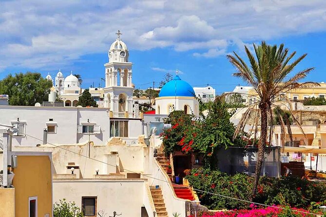 Santorini See Everything All Day Private Tour - Oia and Sunset Point in 90 minutes: fast, scenic, photo-friendly