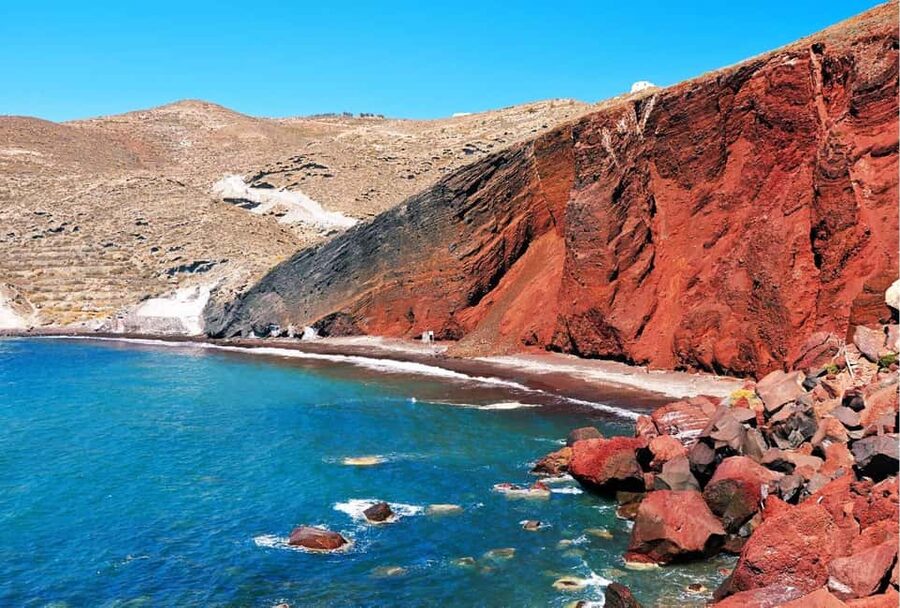 Santorini See Everything All Day Private Tour - Lunch Time (1 Hour): Not Included, But You’ll Have the Slot