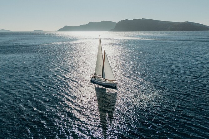 Santorini Semi-private Morning or Sunset Volcano Sailing Tour - Key things I’d note before you go
