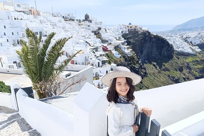 Santorini Semi-Private Small Group Sightseeing Tour - Megalochori’s 17th-Century Streets: Courtyards, Mansions, and Pirate-Legend Vibes