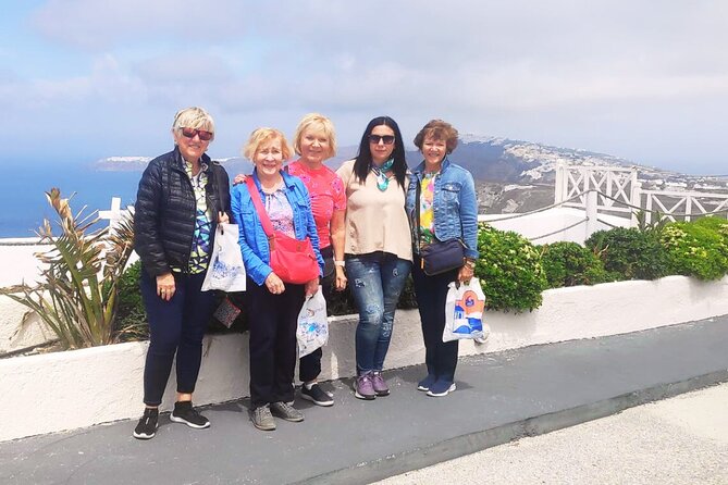 Santorini Semi-Private Small Group Sightseeing Tour - Booking Timing, Cruise-Day Reality, and Cable Car Tips