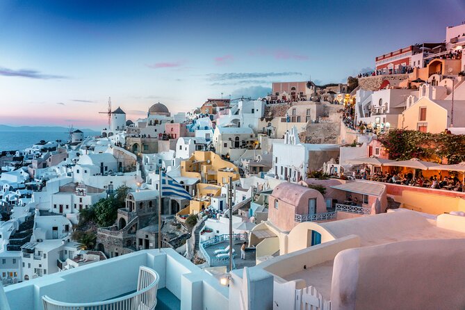 Santorini Semi-Private Small Group Sightseeing Tour - How to Pack and Behave for a Smooth Photo-Heavy Day