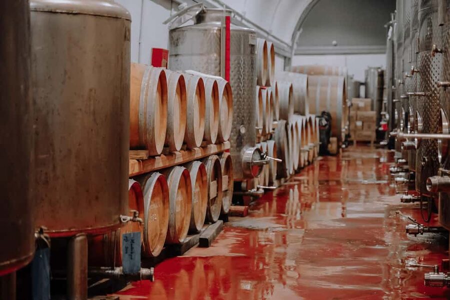Santorini: Semi- Private wine tour - Through the grapevine - Your 4.5-Hour Rhythm: Three Wineries, One Continuous Story