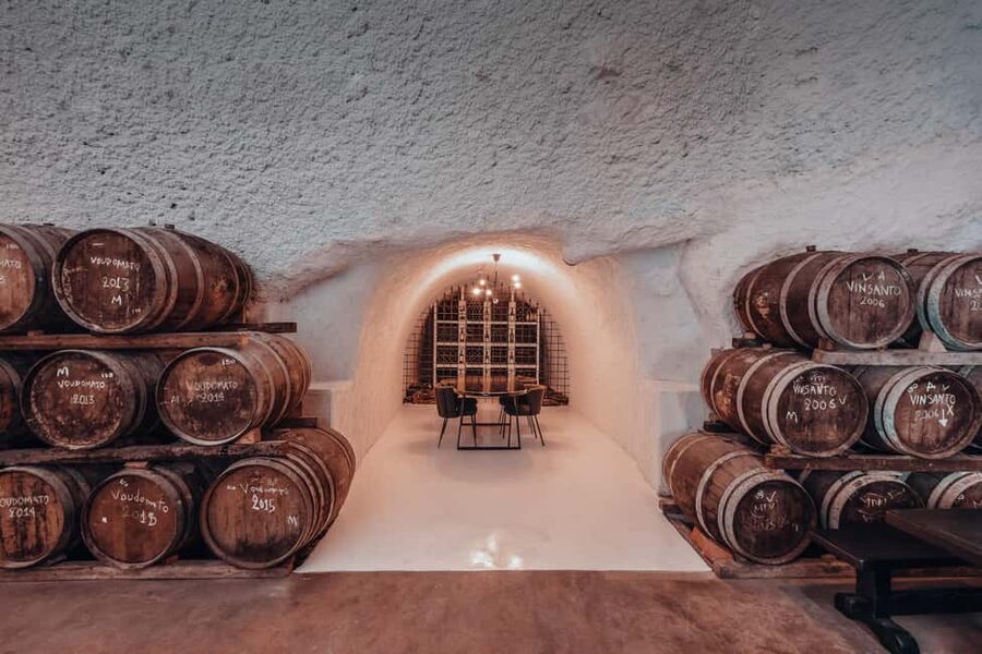 Santorini: Semi- Private wine tour - Through the grapevine - Should You Book Through the Grape Vine?
