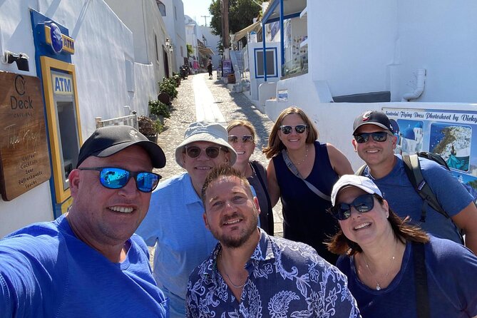 Santorini Shore Excursion & Private Customizable Tour - Small Tips That Make a Big Difference