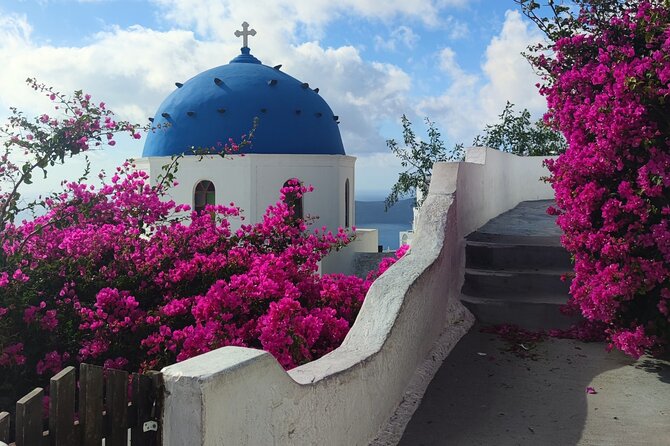 Santorini Shore Excursion: Private Sightseeing Tour - Santo Wines Optional Finale: A Caldera Sip-Stop If You Want It